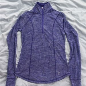 Old Navy Athletic Quarter zip